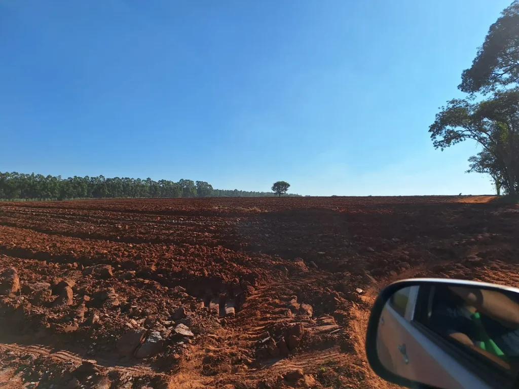 15 alqueires com 100% de aproveitamento - Arrendado para amendoim renovação anual (renda 8 mil/mês). ACEITA TROCA COM PROPRIEDADE ATE 25 ALQUEIRES NA REGIÃO DE JAÚ (VOLTA A DIFERENÇA EM DINHEIRO)