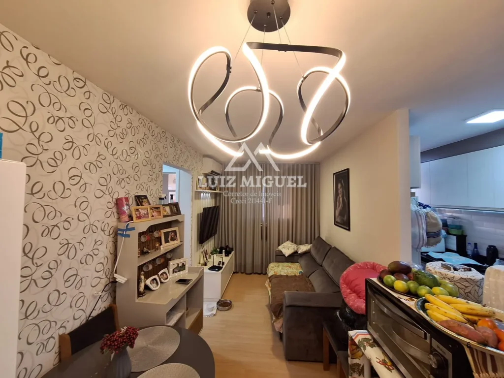 Apartamento no Portal Boa Vista, em andar alto com vista para a cidade com 2 quartos todo planejado - ACEITA FINANCIAMENTO E ACEITA TROCA COM CASA