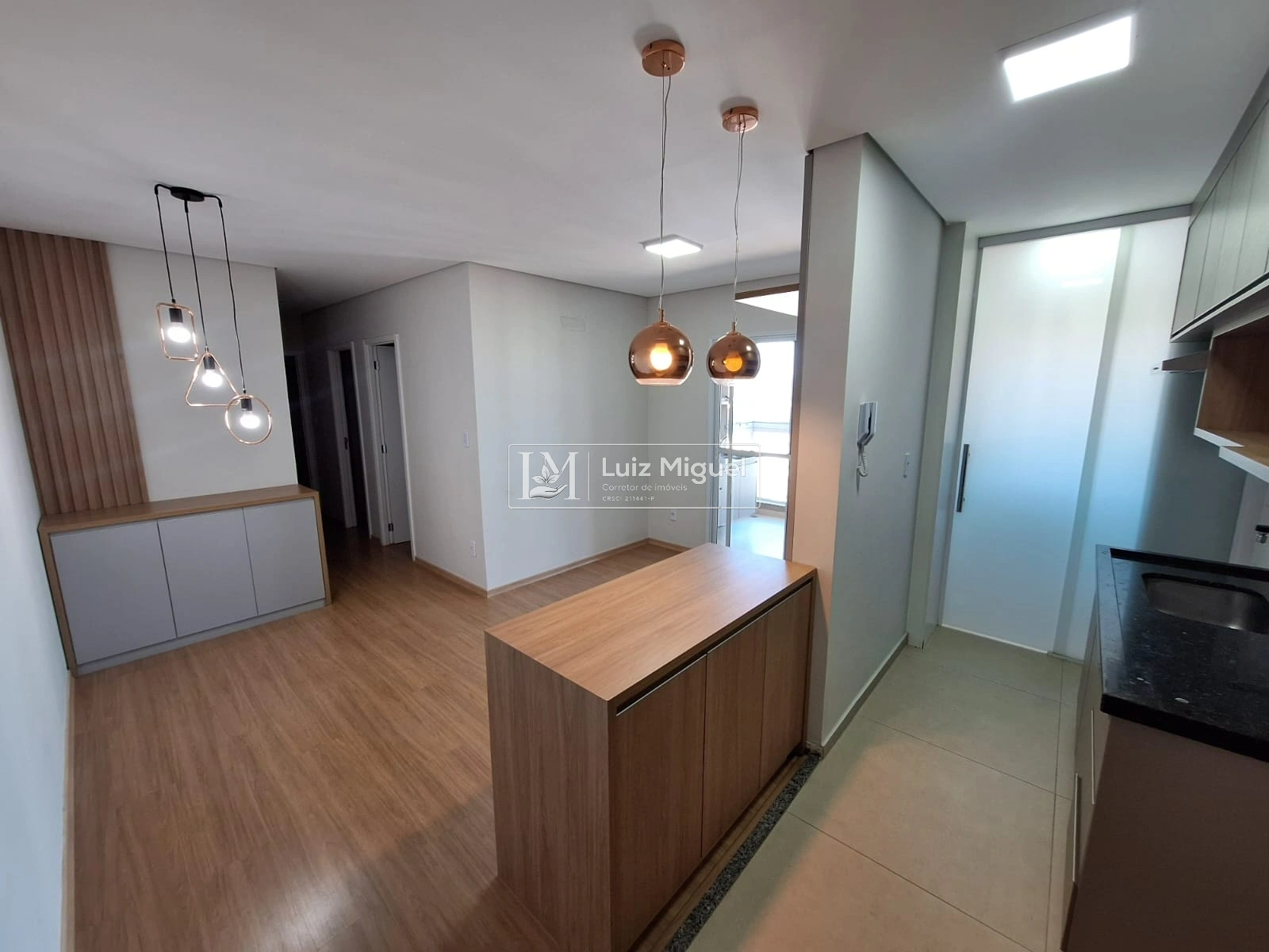 Apartamento no CENTRAL PARK RESIDENCE inteiro planejado com 3 quartos sendo 1 suíte (ACEITA FINANCIAMENTO E ESTUDA PERMUTA COM IMÓVEL DE MENOR VALOR)