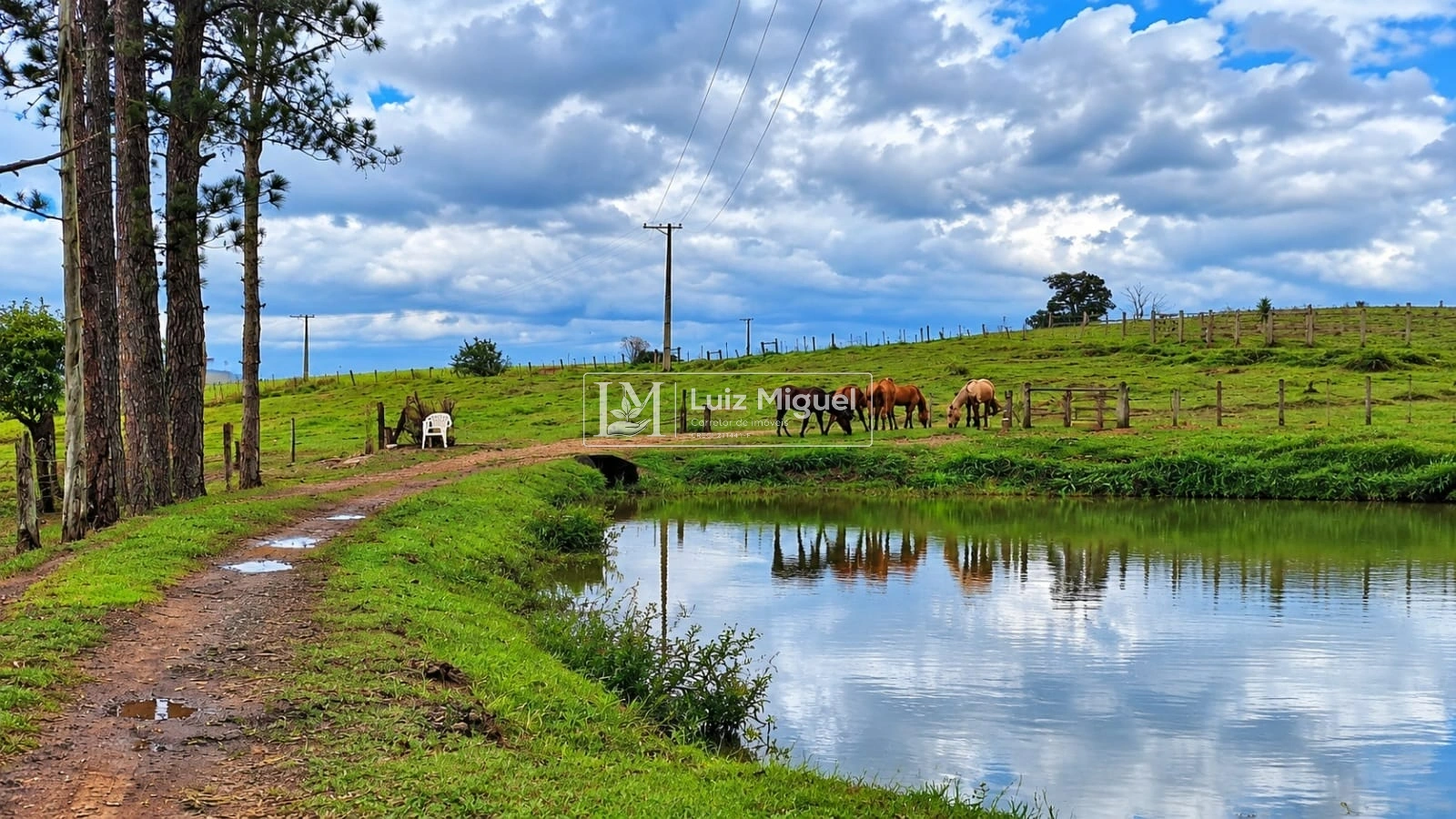 4 alqueires entre Jaú e Mineiros do Tiete, com 2,6 alqueires de pasto, casa sede, casa de caseiro, baias de cavalos e Lago. (ESTUDA PERMUTA E PARCELAMENTO).